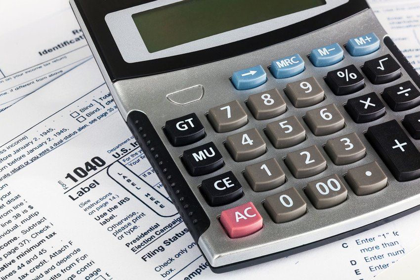 SME Income Tax Service in Thomaston, GA