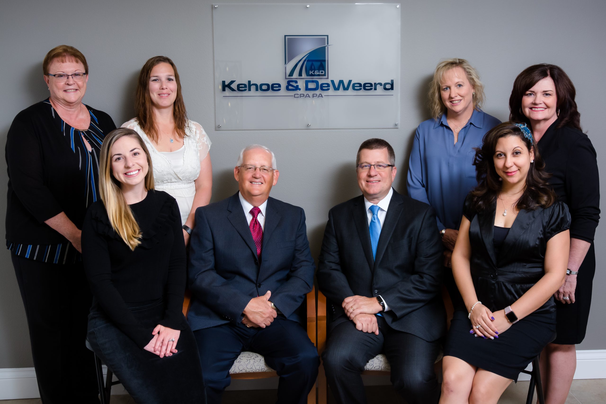 Kehoe & DeWeerd CPA PA in New Port Richey, FL