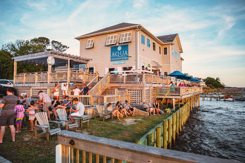 AQUA Restaurant in Duck, NC (5)