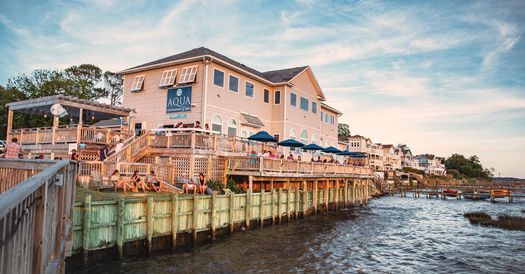 AQUA Restaurant in Duck, NC (6)