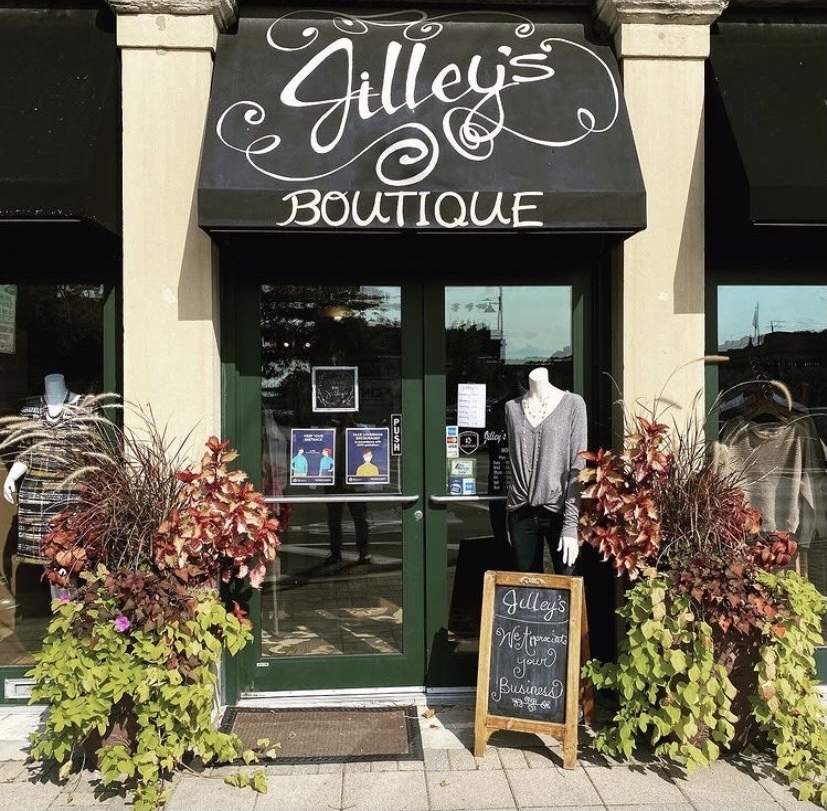 Jilley's Boutique in Lemont, IL