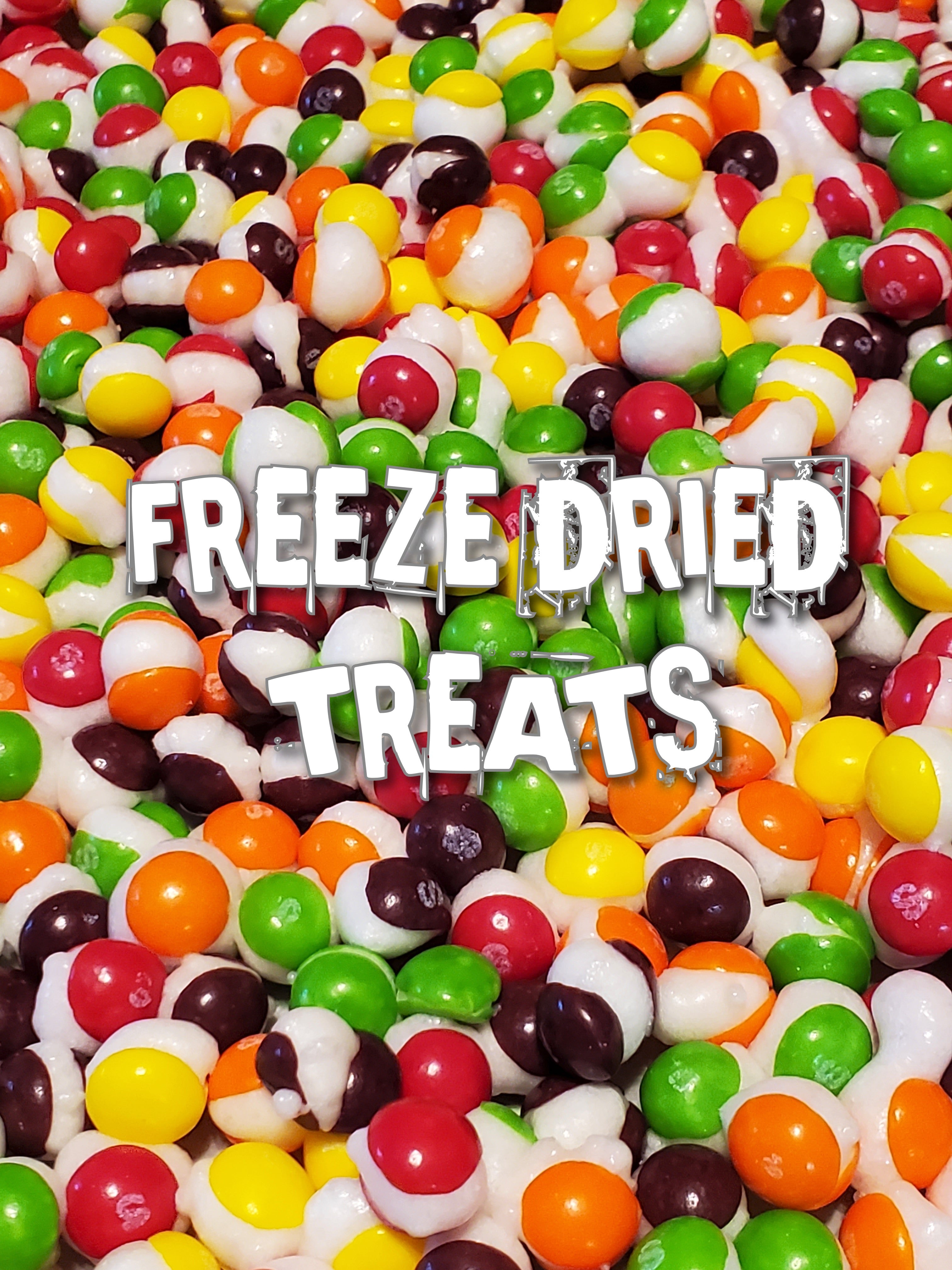 Deibler Family Adventures Freeze Dried Treats in Mt Holly Springs, PA