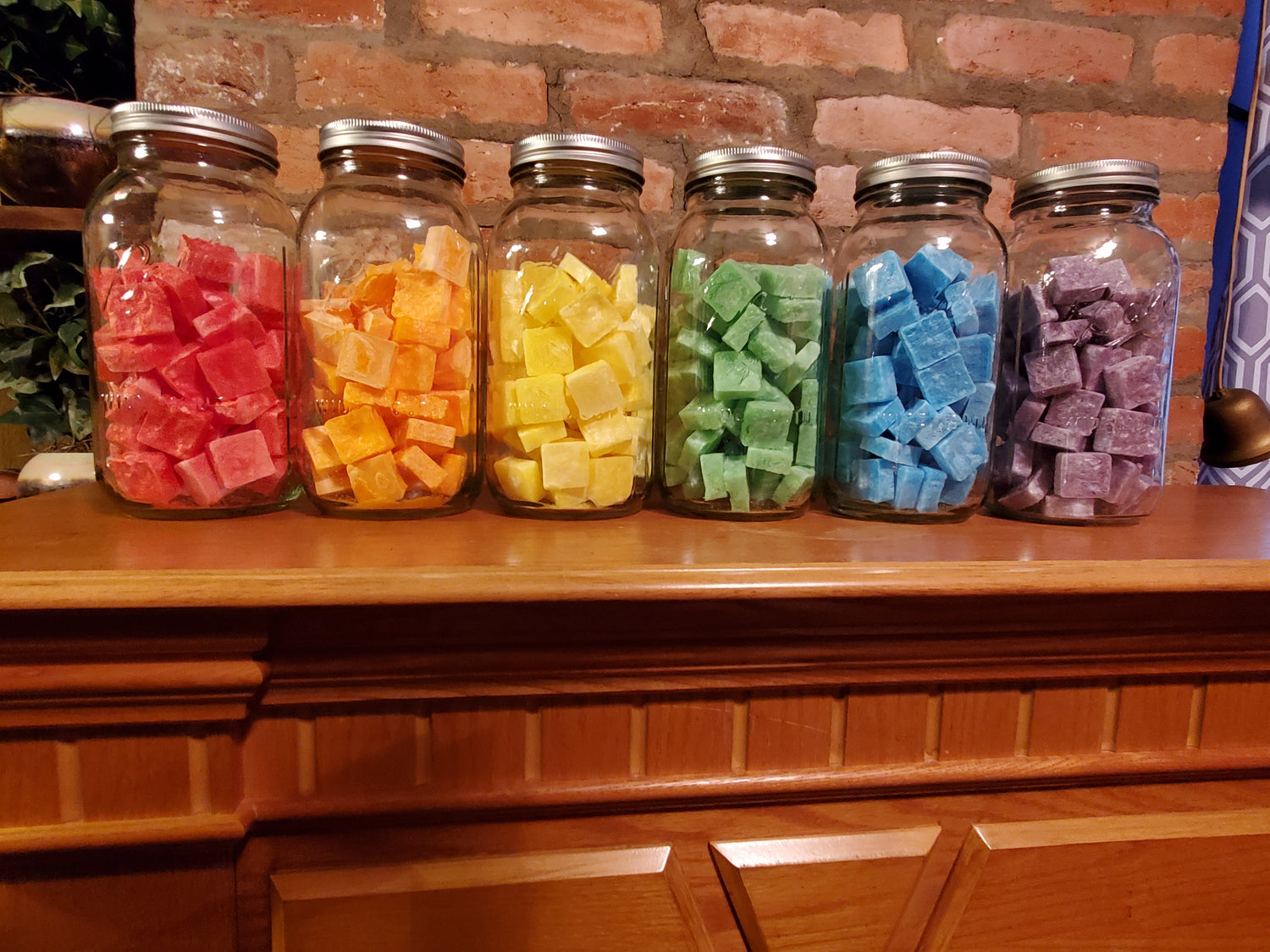 Deibler Family Adventures Freeze Dried Treats in Mt Holly Springs, PA (2)