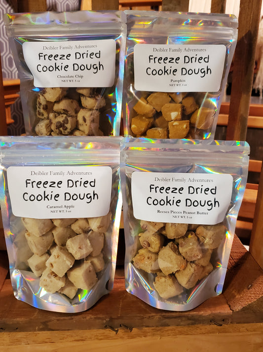 Deibler Family Adventures Freeze Dried Treats in Mt Holly Springs, PA (4)
