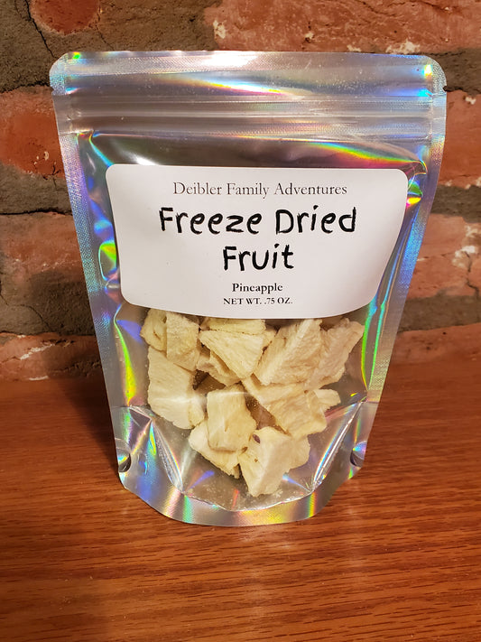 Deibler Family Adventures Freeze Dried Treats in Mt Holly Springs, PA (5)