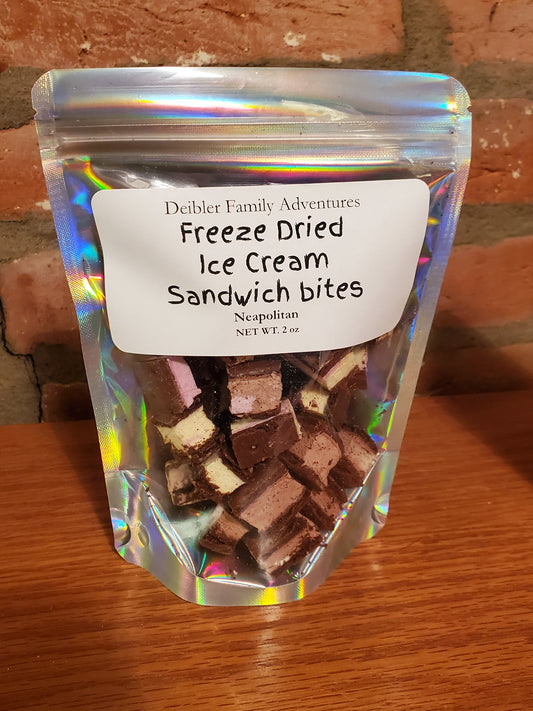Deibler Family Adventures Freeze Dried Treats in Mt Holly Springs, PA (6)
