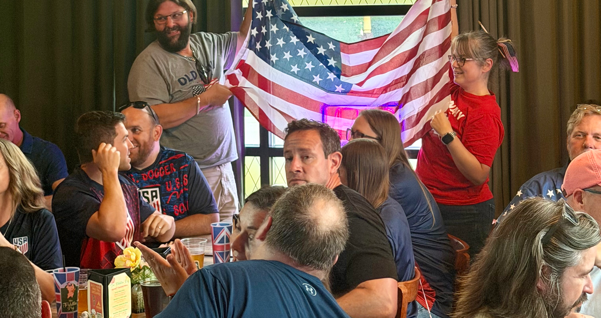 The Fiddlin’ Pig in Smithfield, VA
