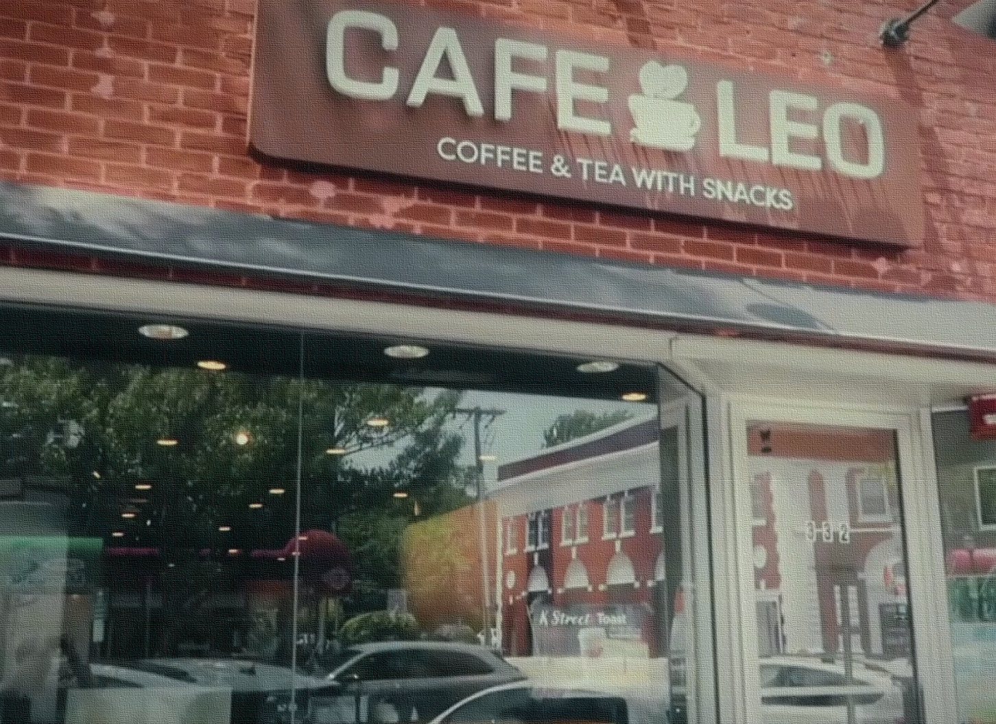 Cafe Leo in Leonia, NJ