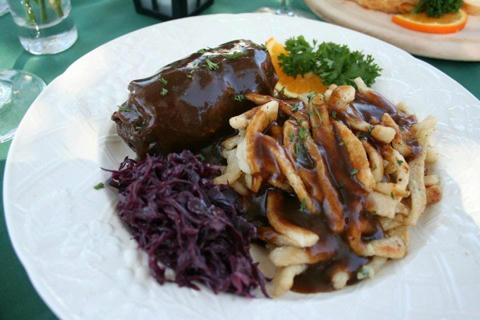 Alpine Haus Restaurant in New Braunfels, TX