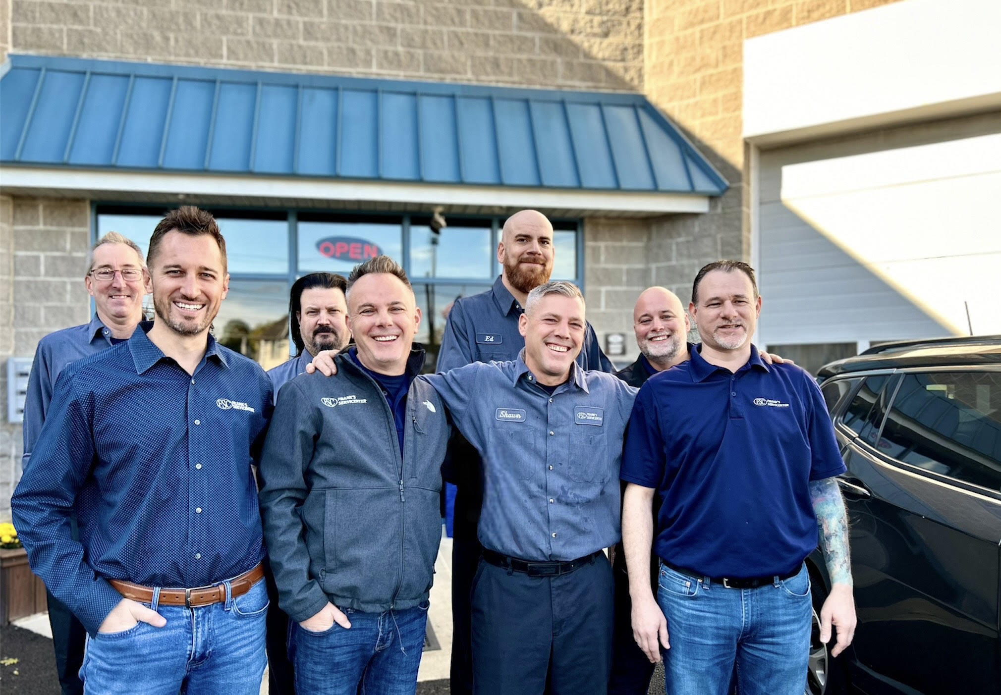 Frank's Servicenter - Auto Repair Shop in Southampton for all vehicles including BMW, Subaru, Lexus and Infiniti in Southampton, PA (5)