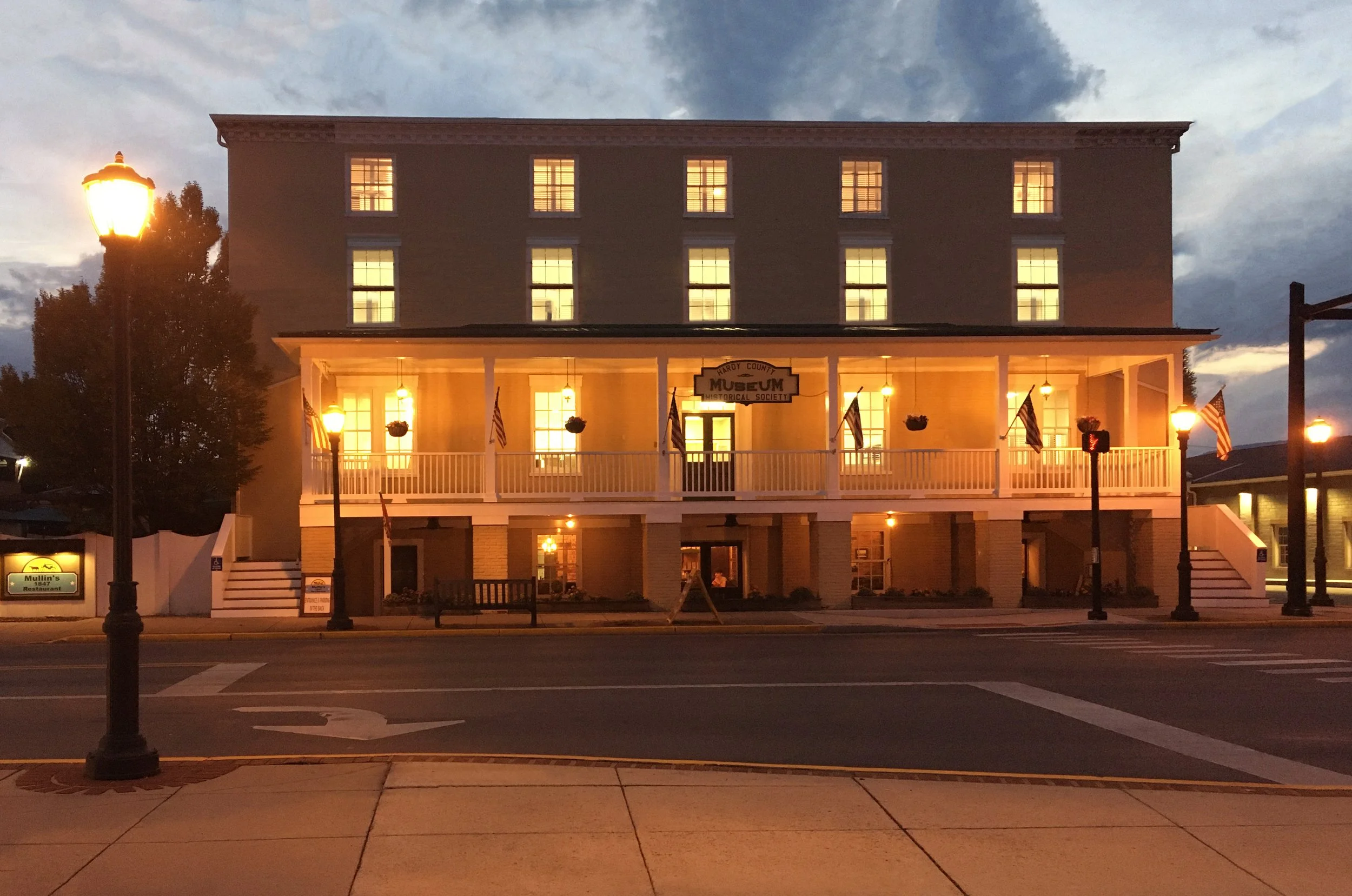 Mullin's 1847 Restaurant in Moorefield, WV (3)