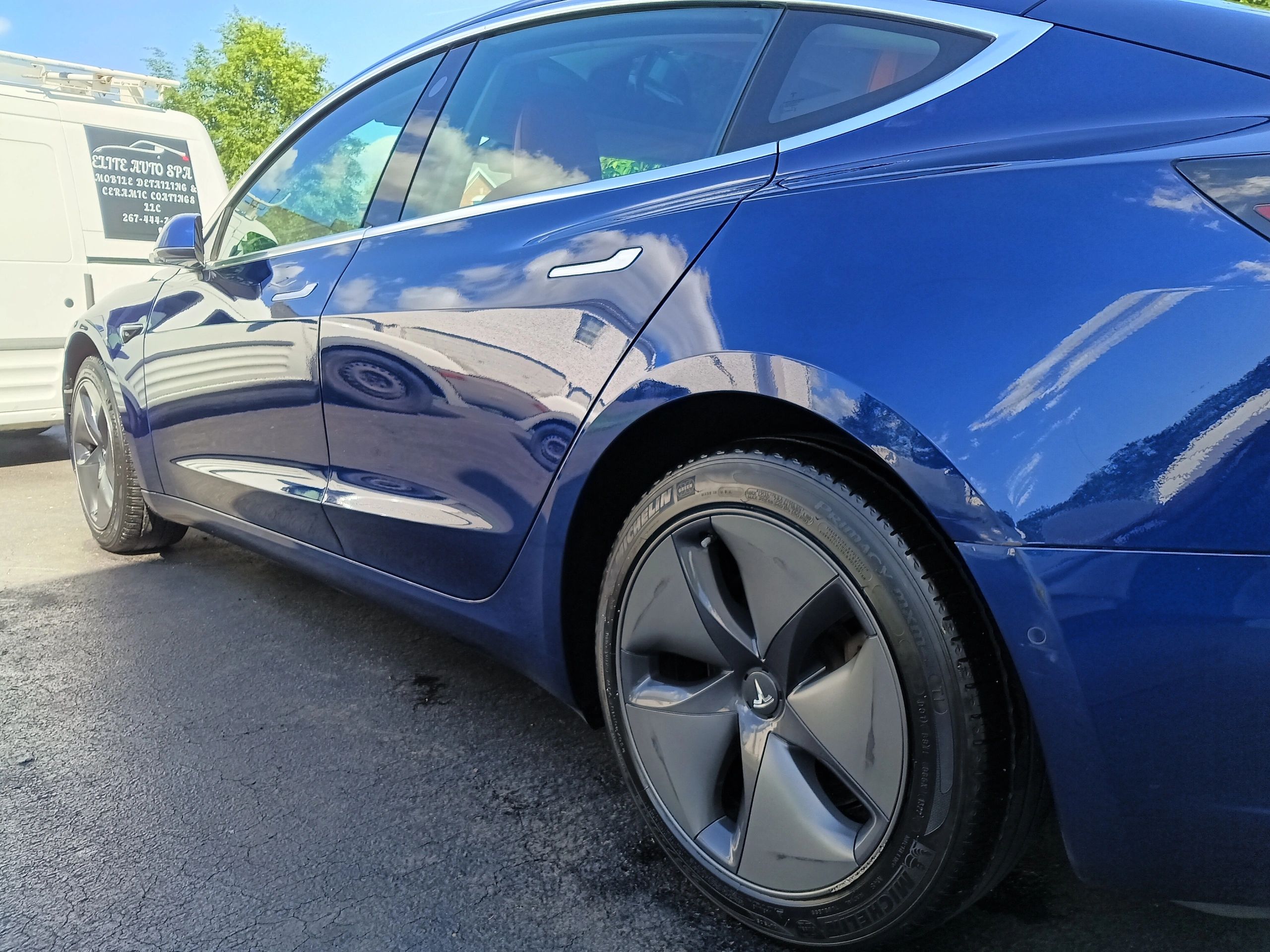Elite Auto Spa Mobile Detailing and Ceramic Coatings LLC in Chalfont, PA