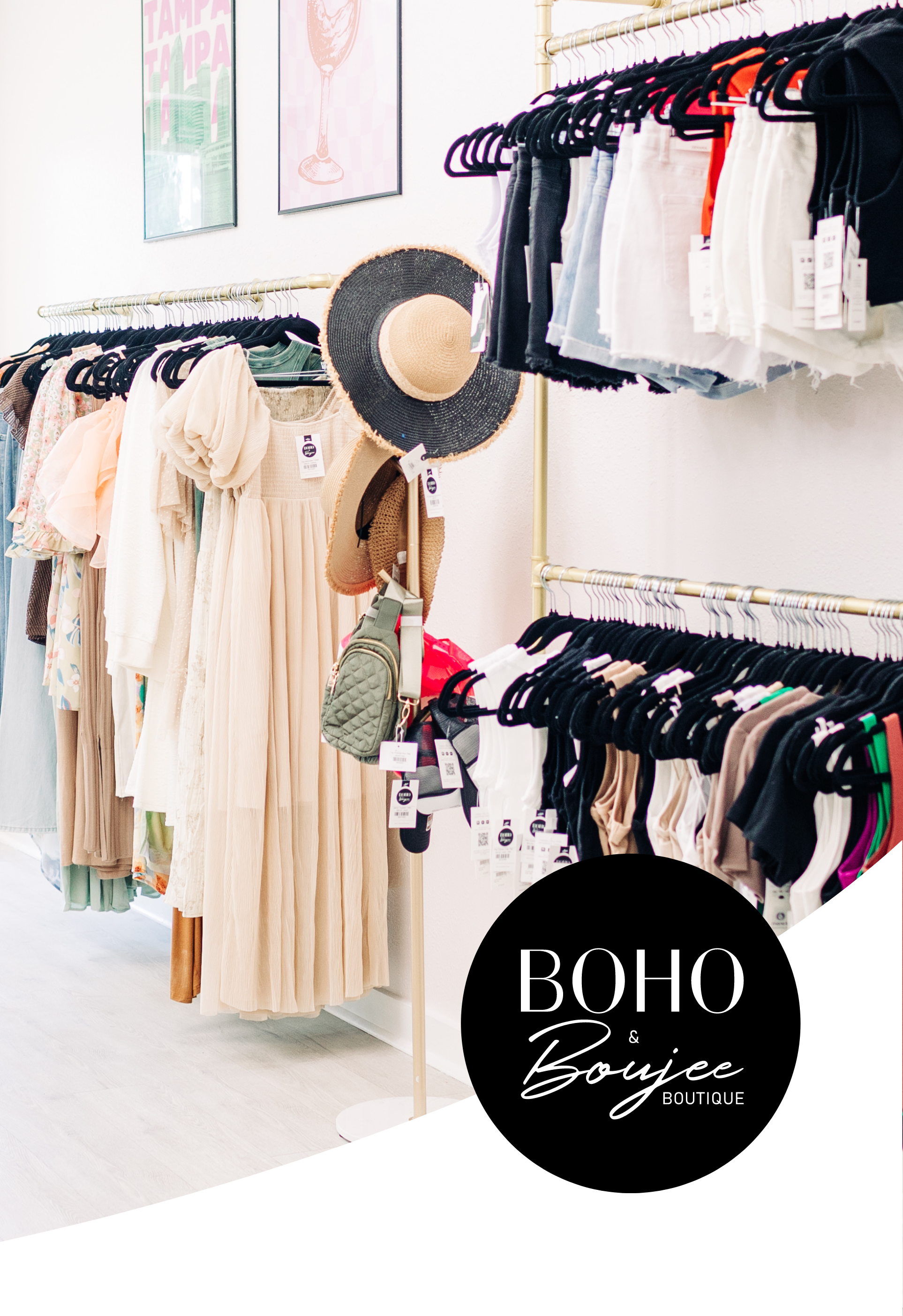 Boho and Boujee Boutique in Tampa, FL (2)