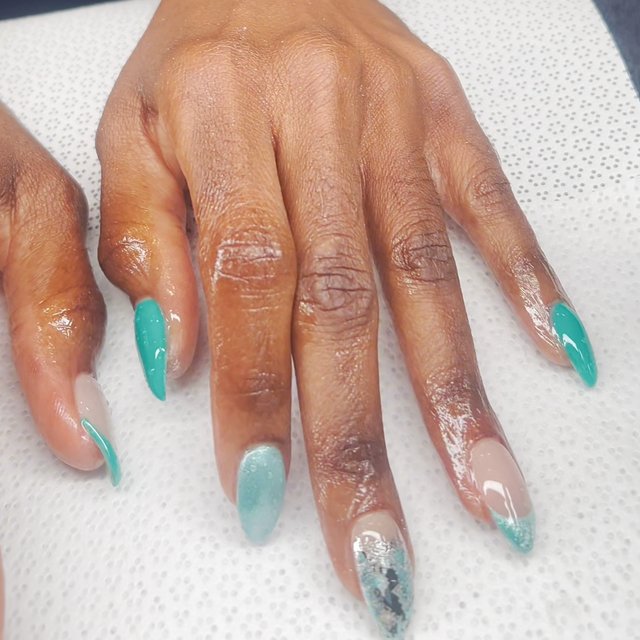 Iconic Natural Nails in Dallas, TX