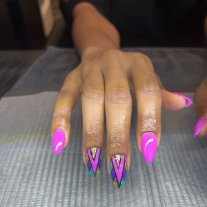 Iconic Natural Nails in Dallas, TX (3)