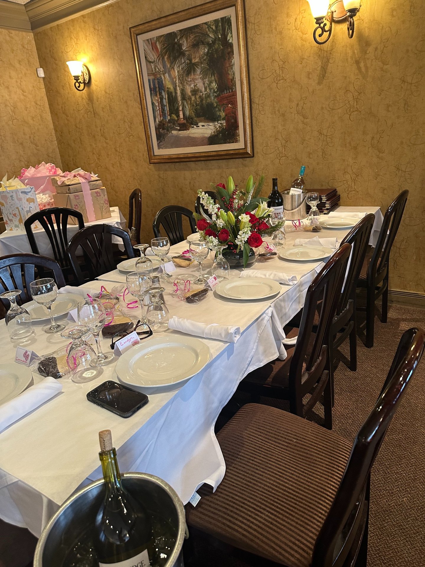 Cafe L'Amore in Oakland, NJ