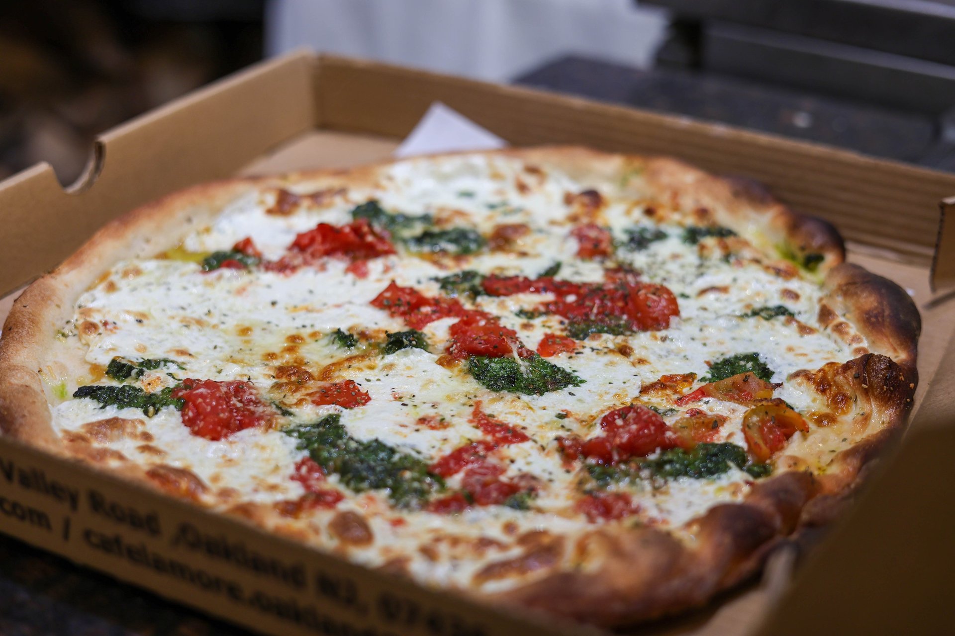 Cafe L'Amore in Oakland, NJ (2)