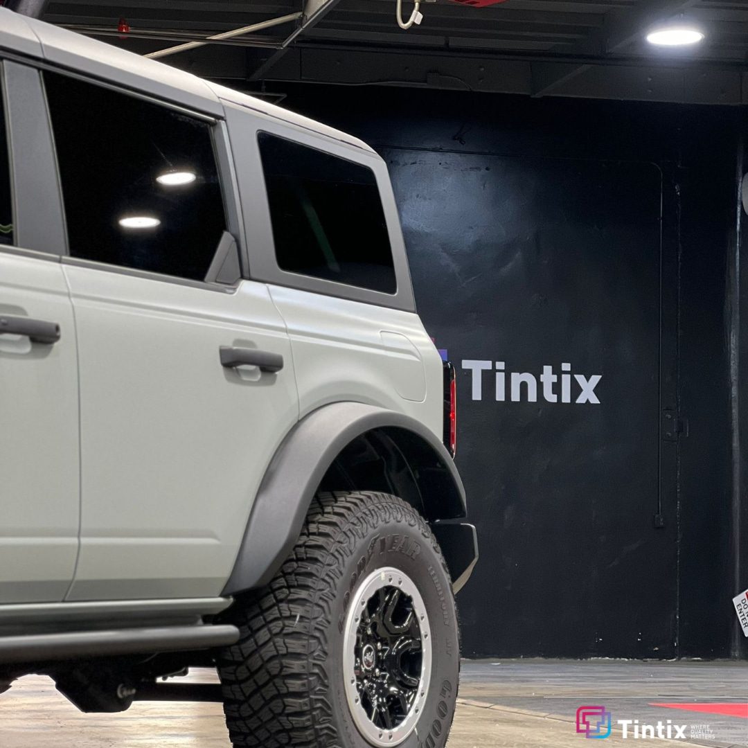 TINTIX Window Tint, PPF & Ceramic Coating - Livermore in Livermore, CA