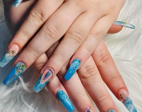 QC Nails Spa in Locust Grove, GA