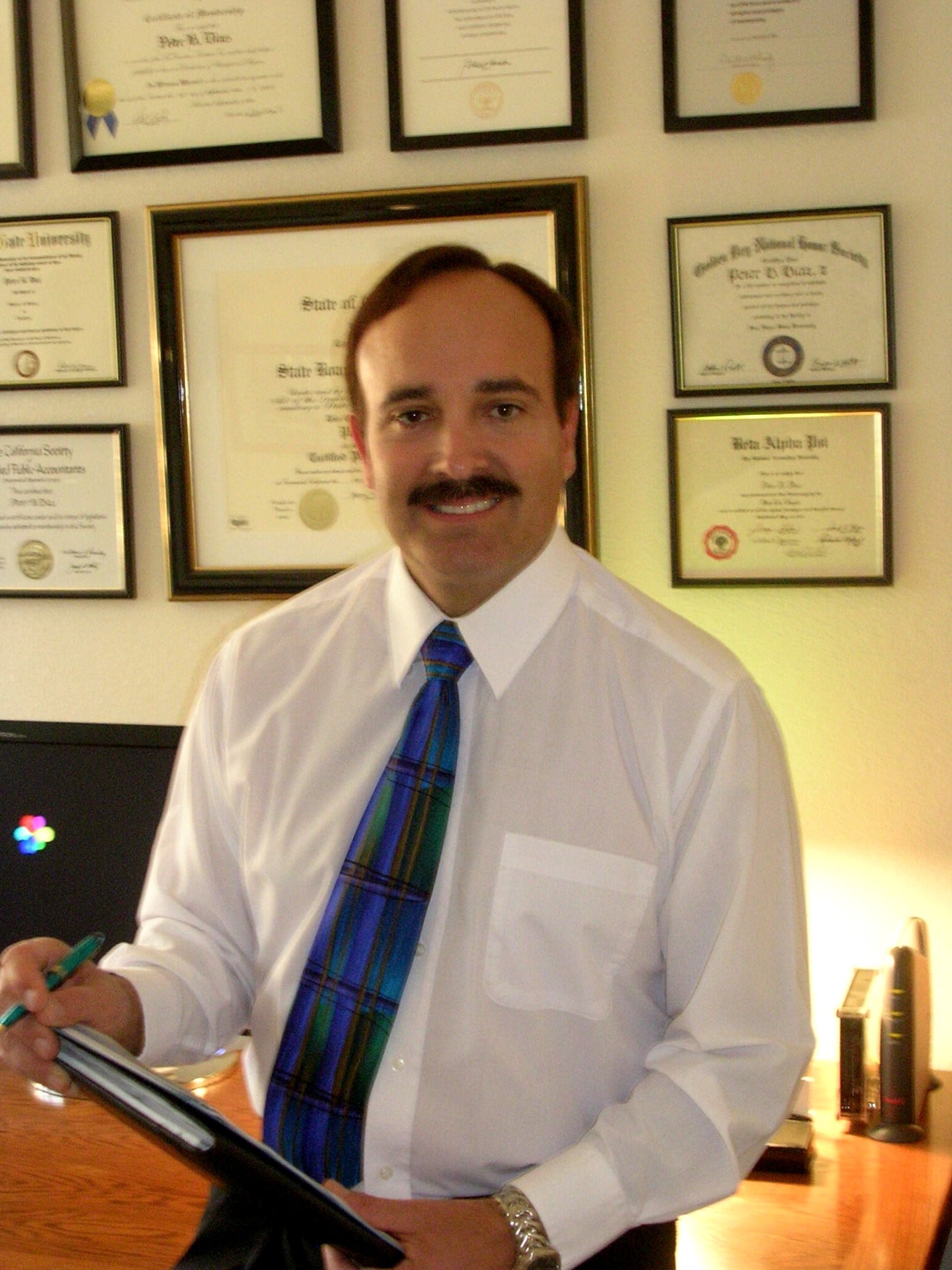 Peter B. Diaz, CPA & Associates - Tax Consulting, Tax Preparation & Financial Planning in Redwood City, CA