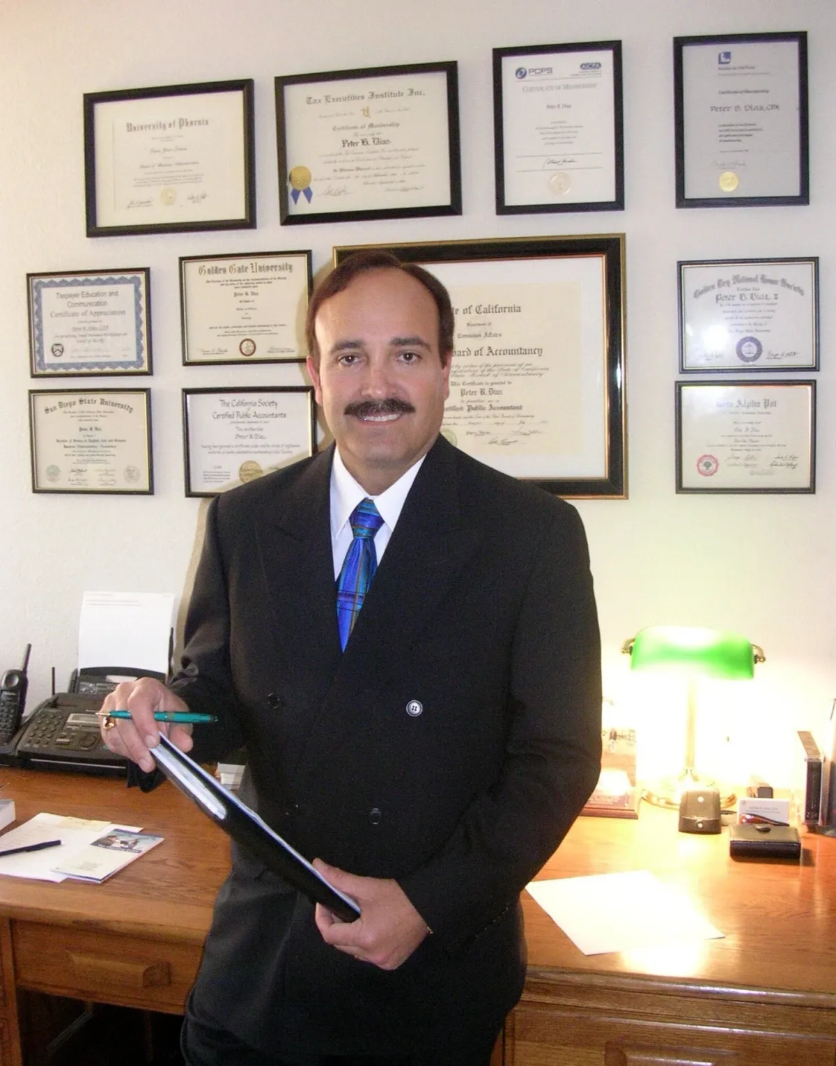 Peter B. Diaz, CPA & Associates - Tax Consulting, Tax Preparation & Financial Planning in Redwood City, CA (2)