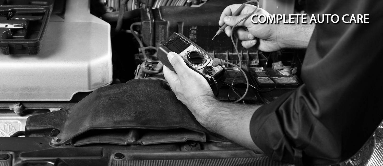 Rose Auto Repair in Yorba Linda, CA