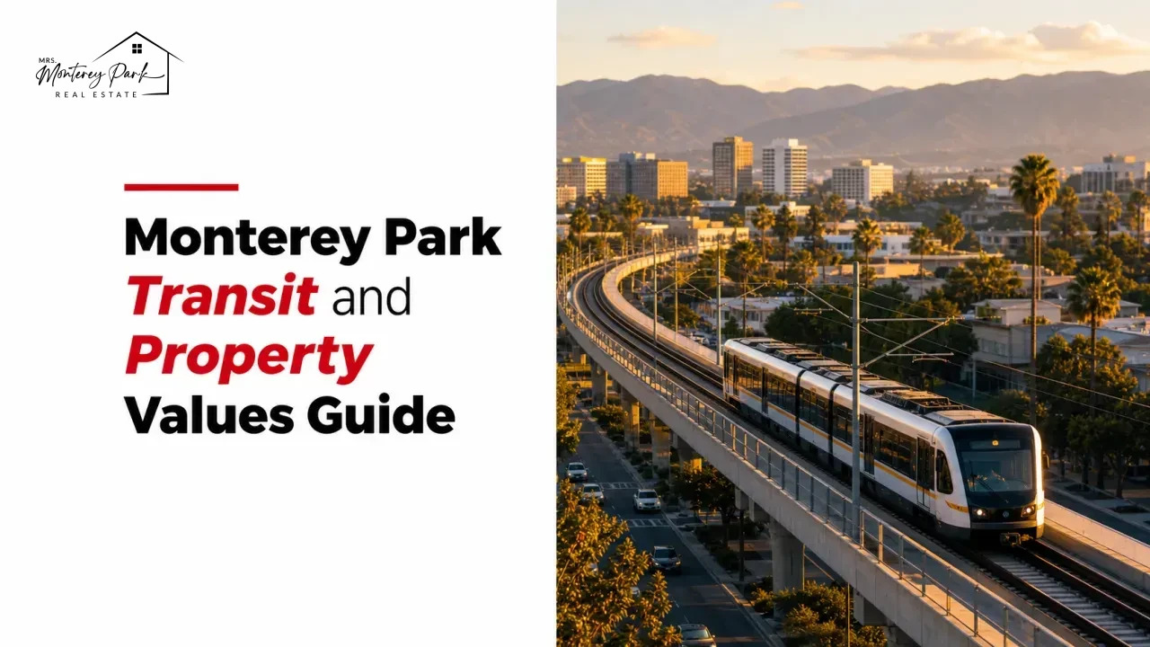 Mrs. Monterey Park Real Estate in La Palma, CA