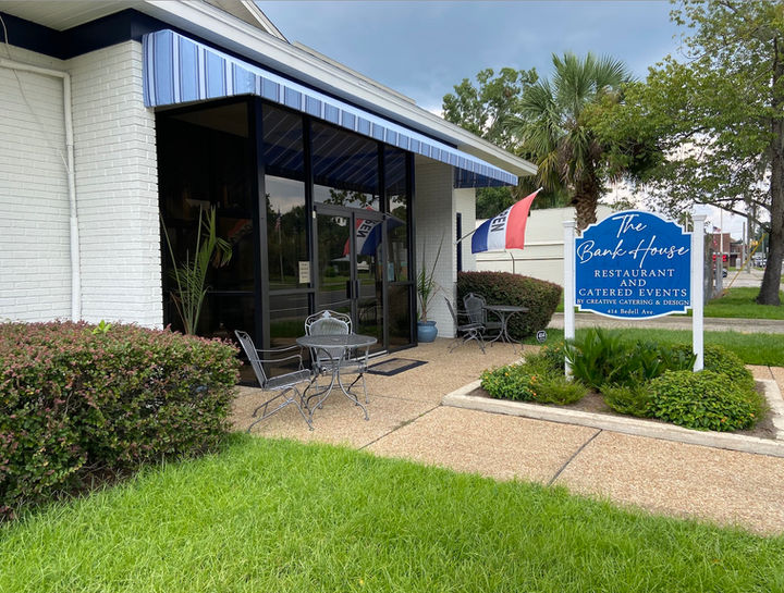 Creative Catering & Design at The Bank House in Woodbine, GA (3)
