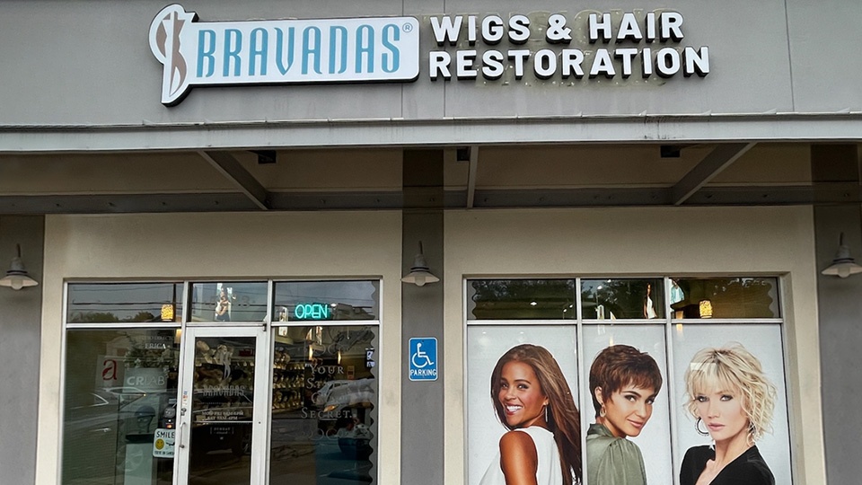 Bravadas Wigs & Hair Restoration - Dallas in Dallas, TX (2)