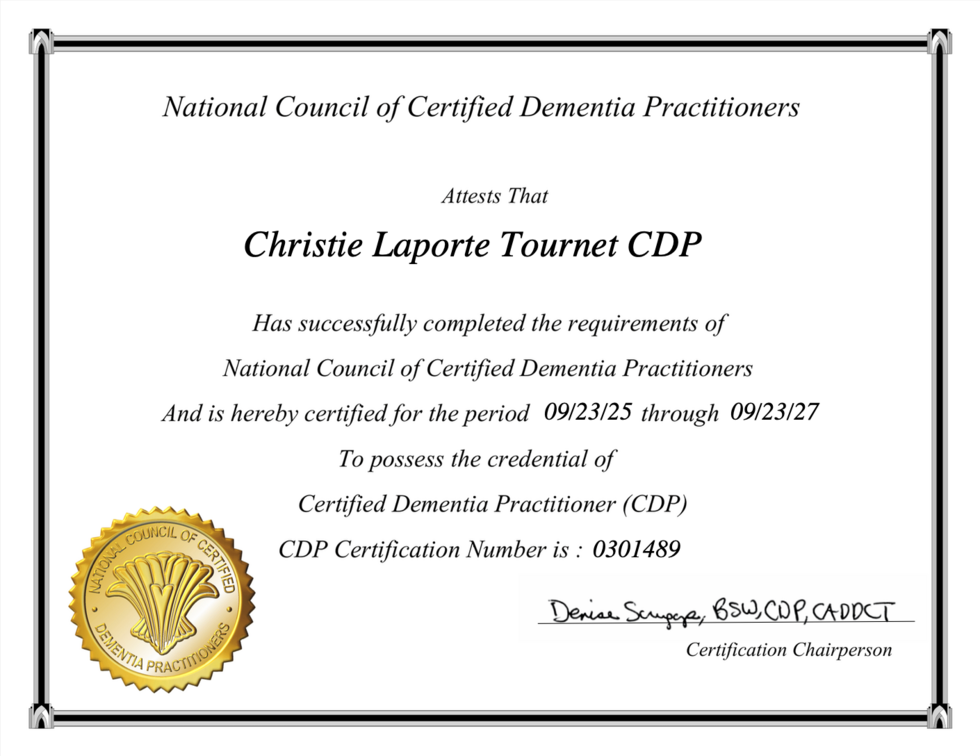 Christie Tournet and Associates, LLC in Mandeville, LA (3)