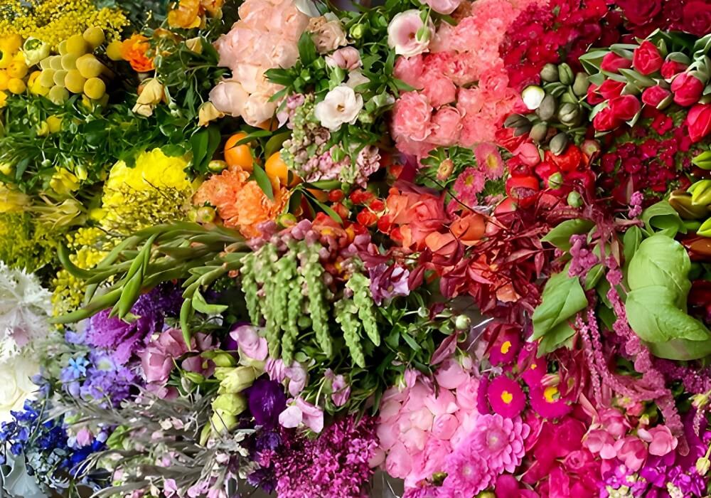 Fabulous Florals in Carpinteria, CA (3)
