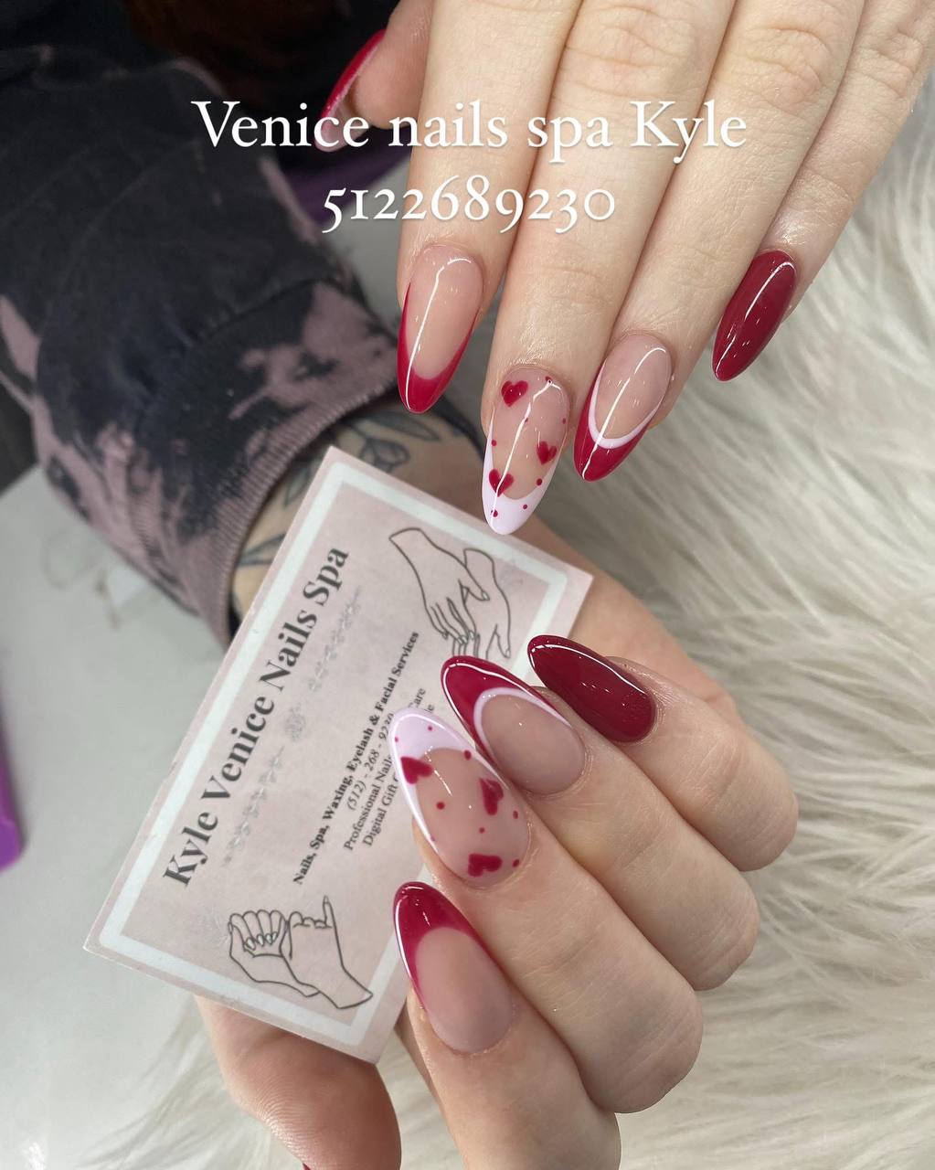 Venice Nails & Head Spa in Kyle, TX (4)