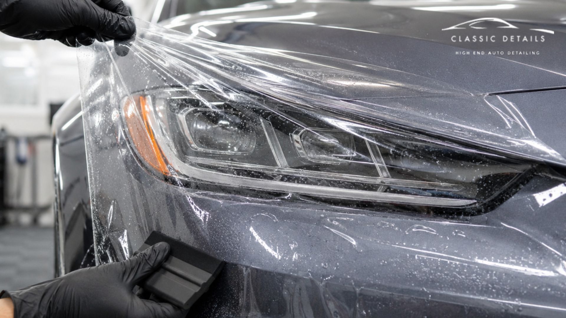 Classic Details - Ceramic Coating & Paint Protection Film in Sanford, FL