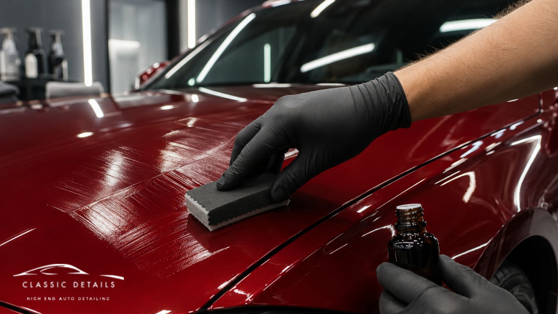 Classic Details - Ceramic Coating & Paint Protection Film in Sanford, FL (2)