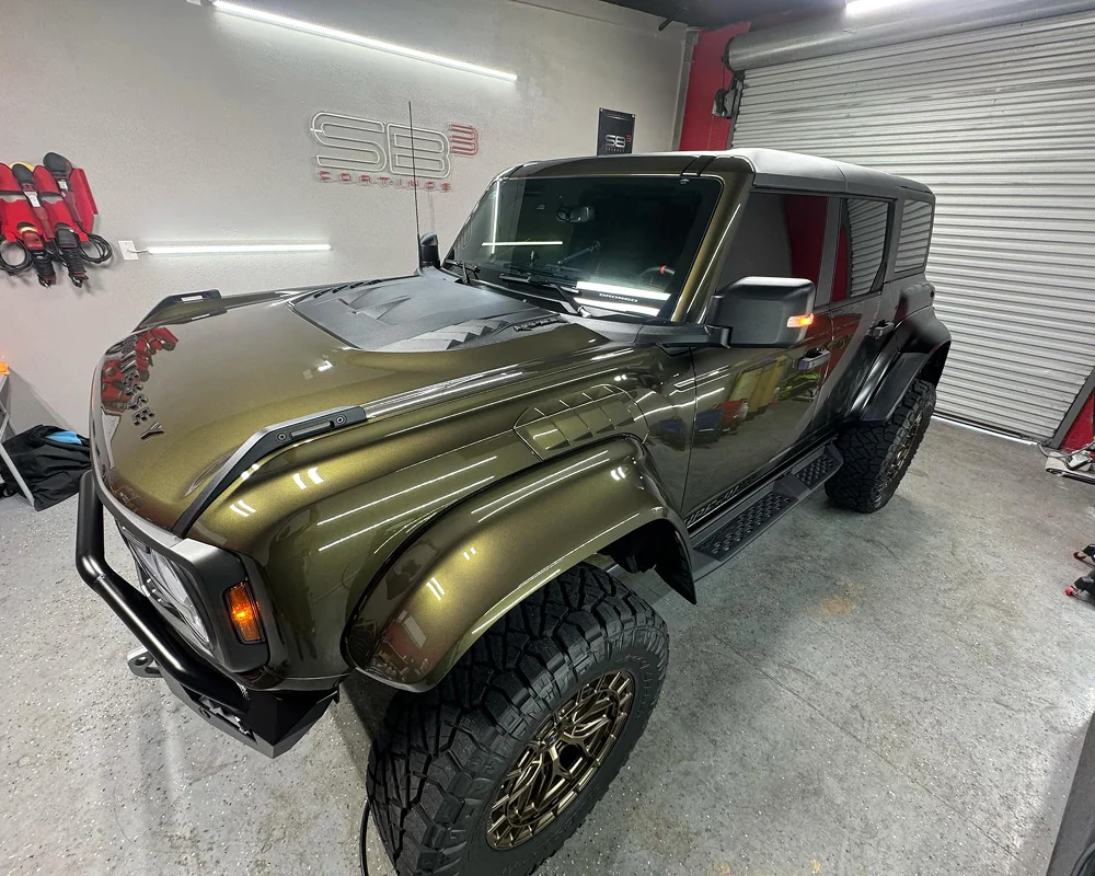Classic Details - Ceramic Coating & Paint Protection Film in Sanford, FL (3)