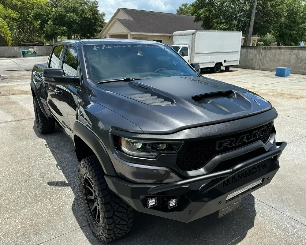 Classic Details - Ceramic Coating & Paint Protection Film in Sanford, FL (6)