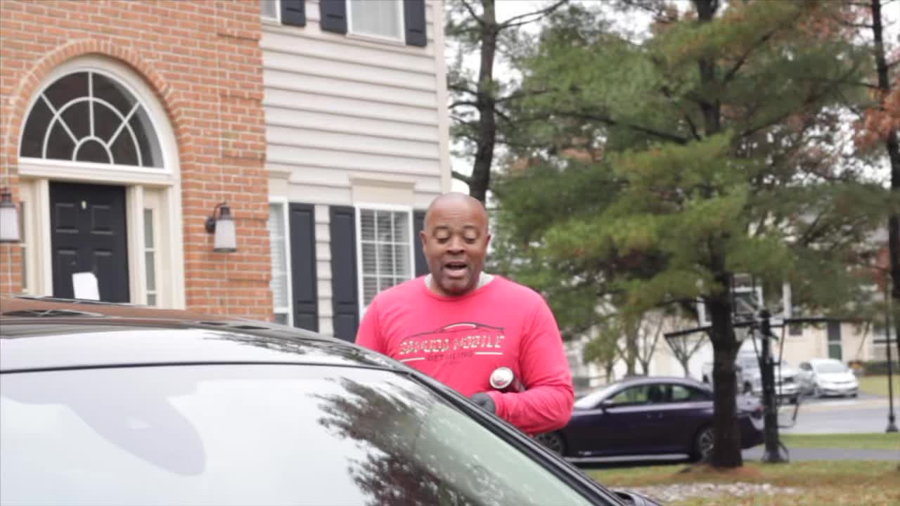 Samuda Mobile Detailing in Frederick, MD
