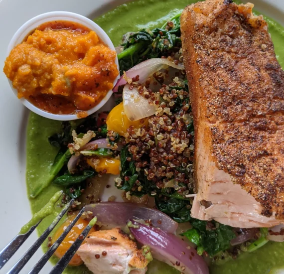 Coya Peruvian Secret in Del Mar, CA (6)