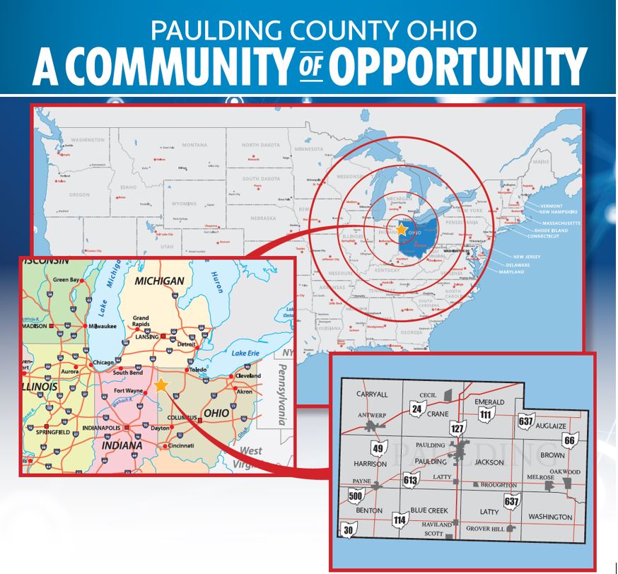 Paulding County Economic Development, Inc. in Paulding, OH