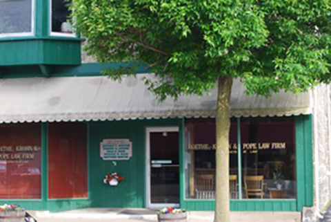 Roethe Krohn Pope in Milton, WI (3)