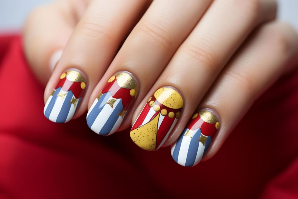 Stars & Stripes Nails Spa in Portland, TX (5)
