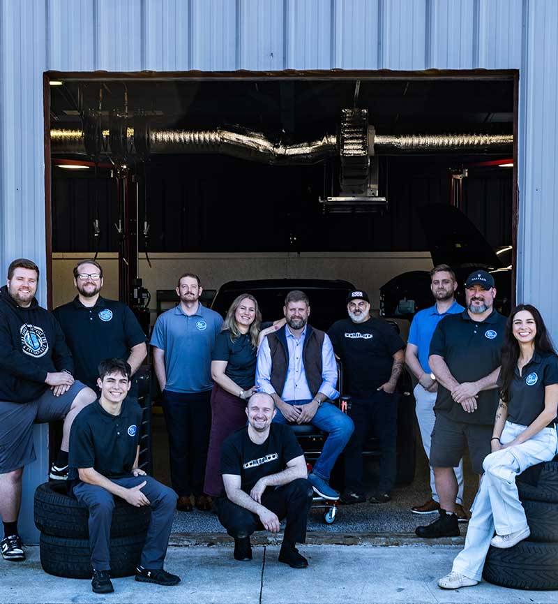 Flyin Wrench Motorsports in Woodstock, GA