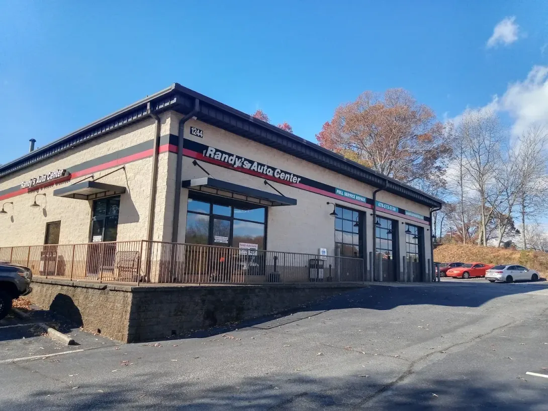 Randy's Auto Center in Cumming, GA (5)