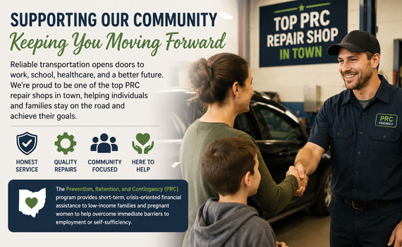 Y-City Automotive in Zanesville, OH (2)