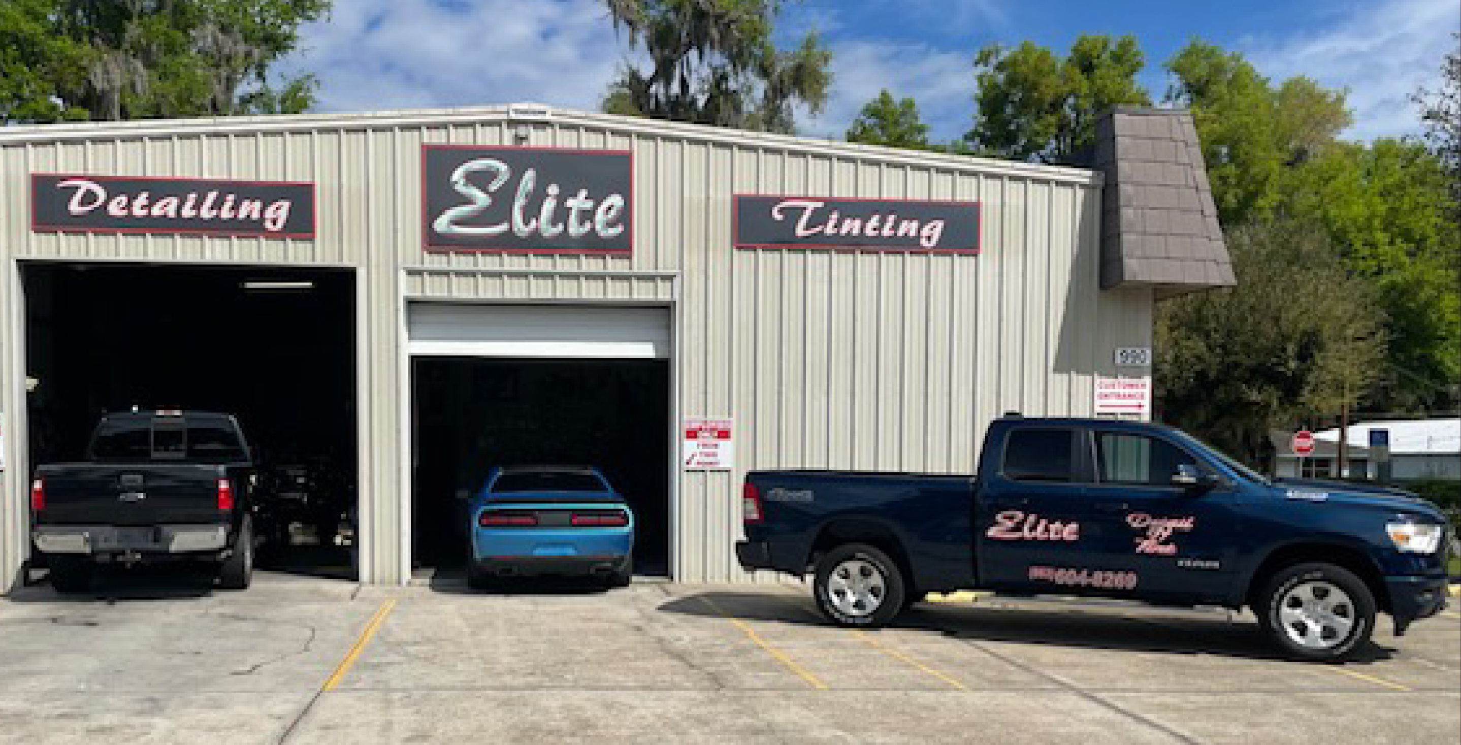 Elitedetailntint Of Bartow in Bartow, FL