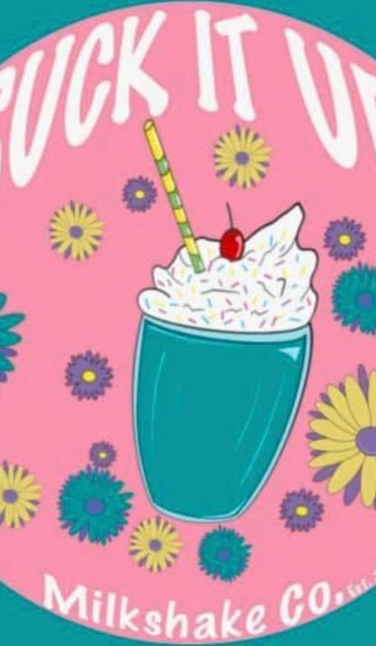 Suck It Up Milkshake Co in Wilkesboro, NC