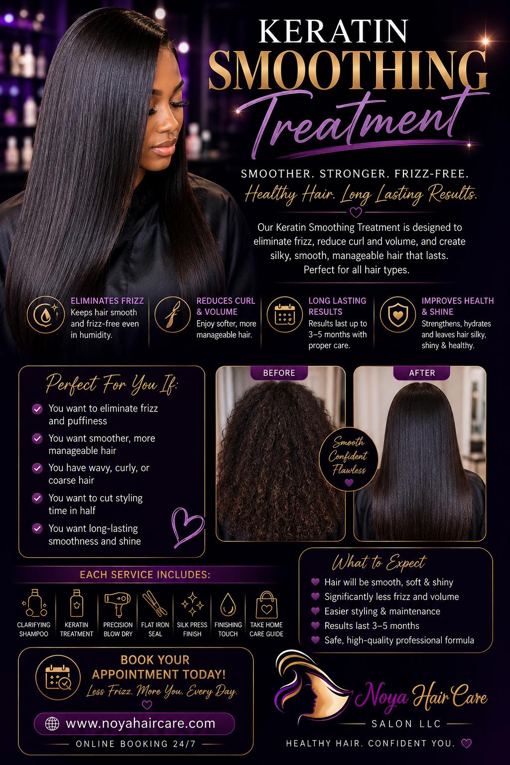 Noya Hair Care Salon in Downers Grove, IL (2)
