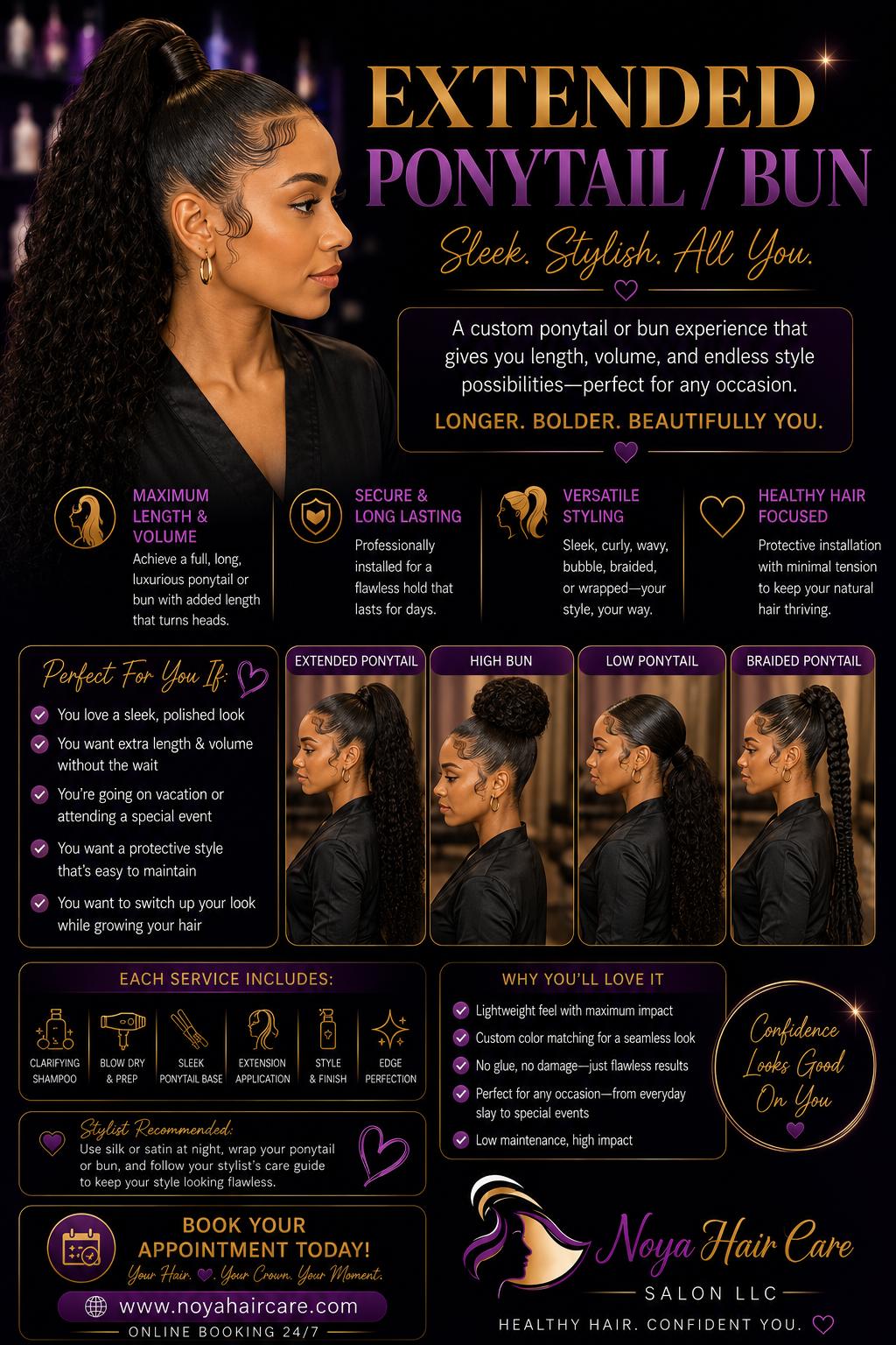 Noya Hair Care Salon in Downers Grove, IL (3)