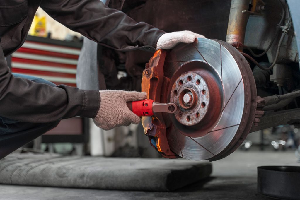 Texoma Auto Repair in Howe, TX (2)