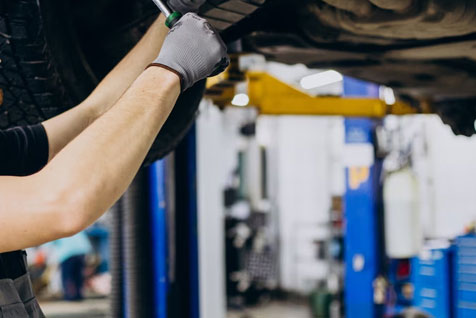Texoma Auto Repair in Howe, TX (5)